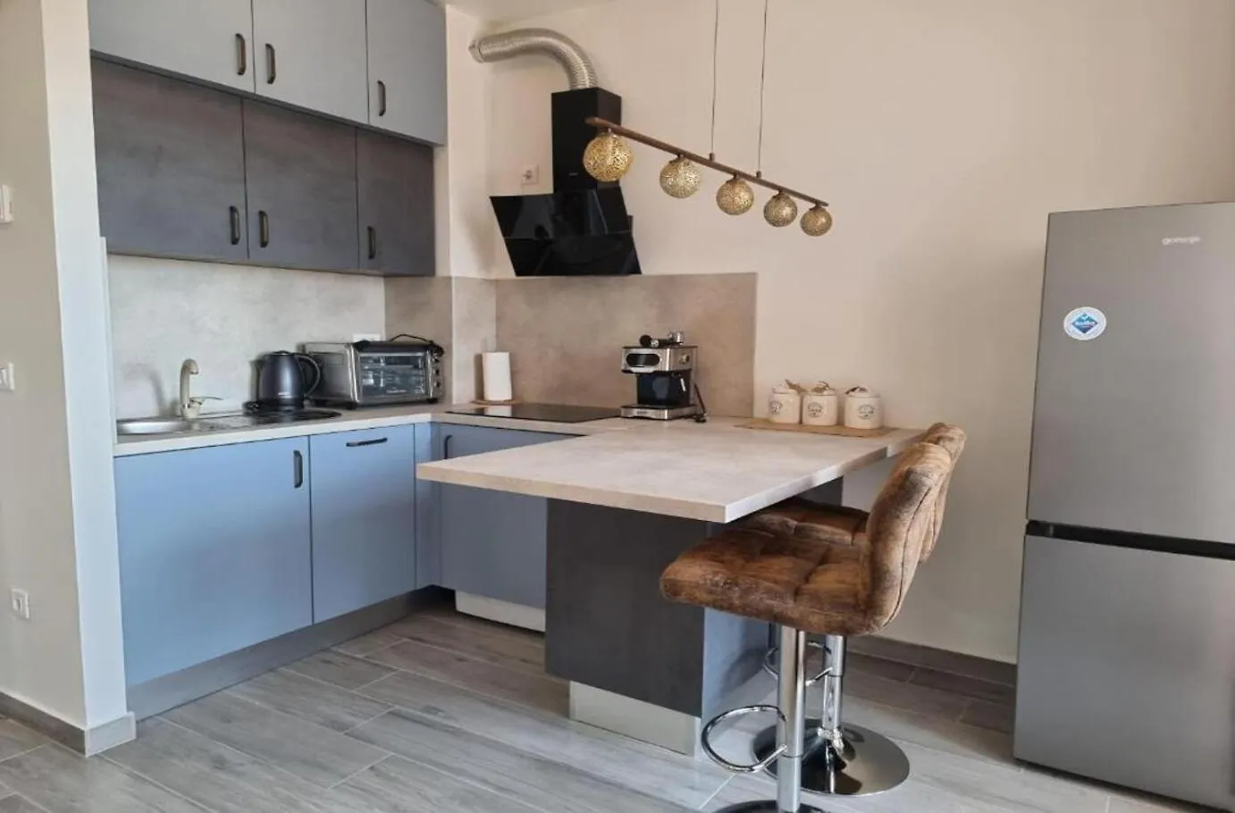 Apartment Isa - Modern View Zadar 0*,  Croatia