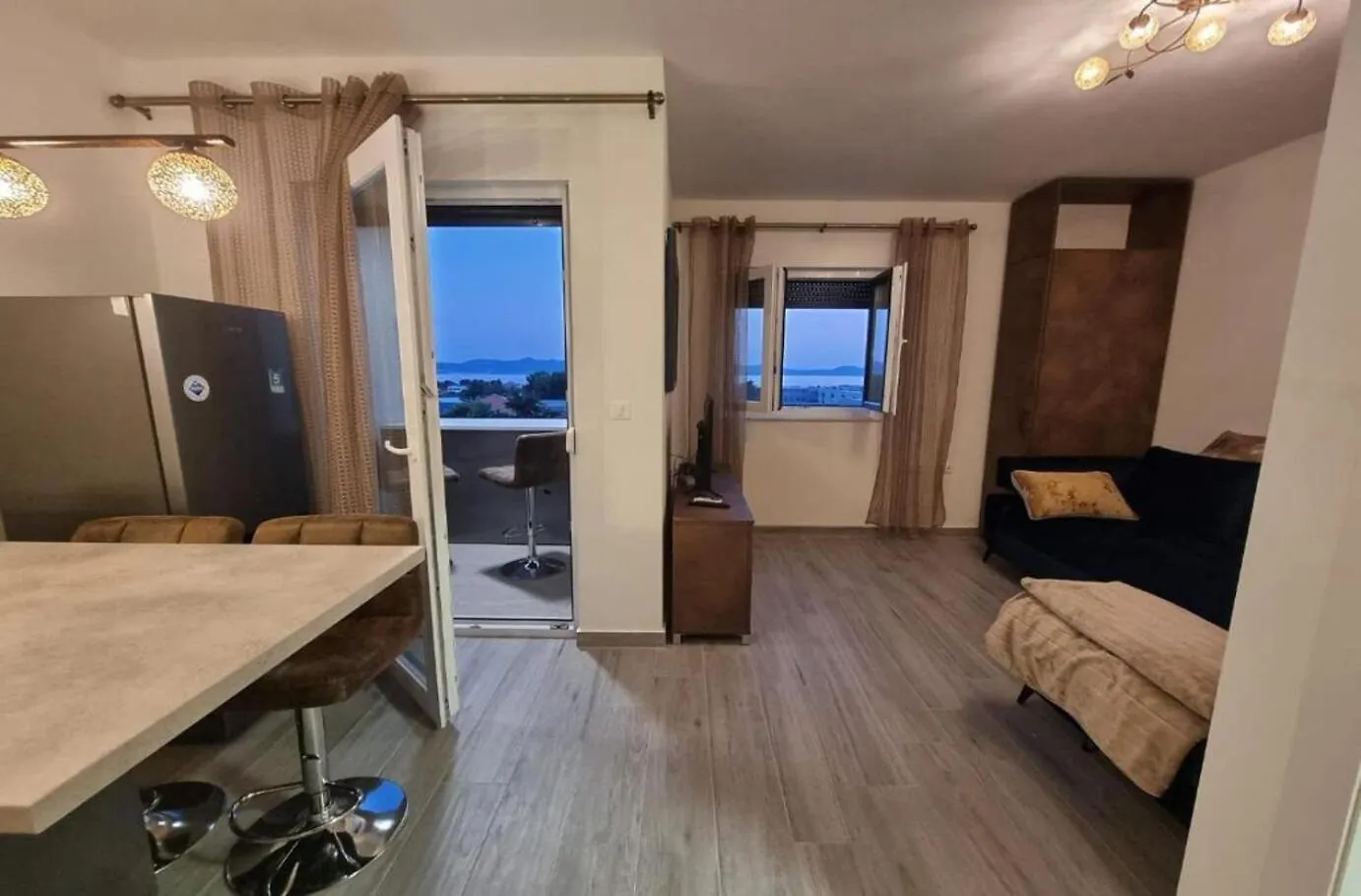 Apartment Isa - Modern View Zadar Croatia