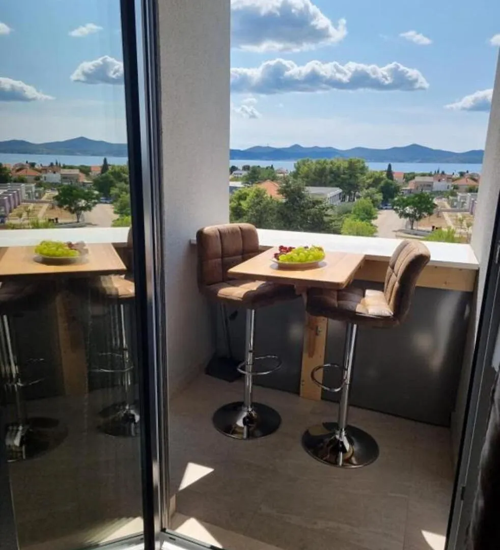 Apartment Isa - Modern View Zadar Croatia